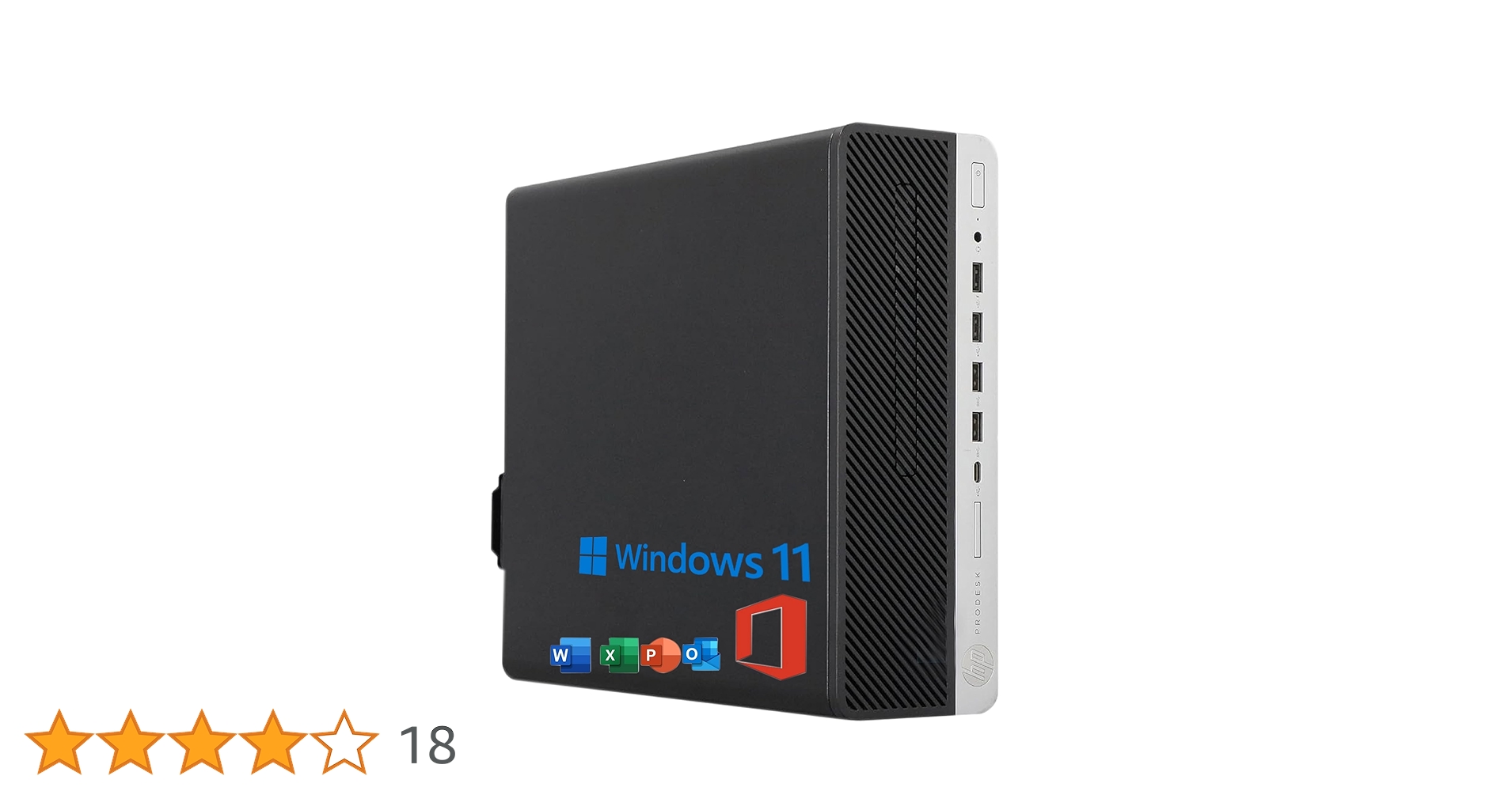 Amazon.co.jp: 【整備済み品】 デスクトップ HP ProDesk 600 G4